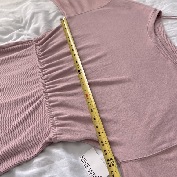 NWT Nine West sweater dress - Picture 3 of 7